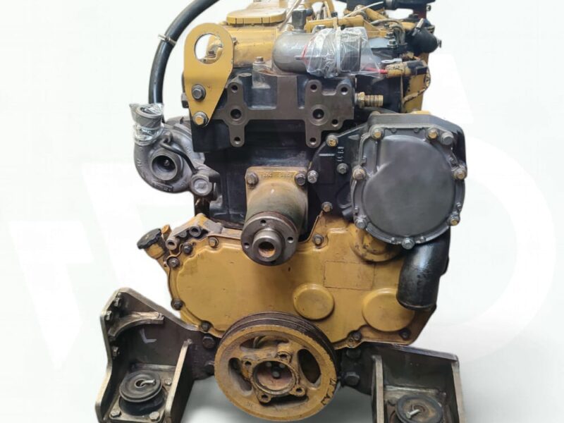 CATERPILLAR C4.4 DITA