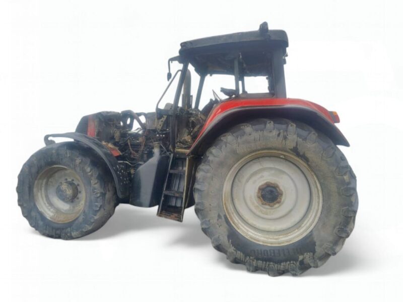 Case IH 1170 CVX 2002r.Parts,Części