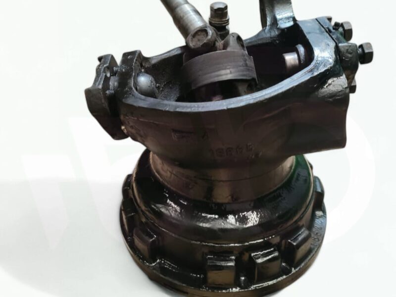 Półoś kompletna 81881C2 81881C1 Carraro Case IH 5150
