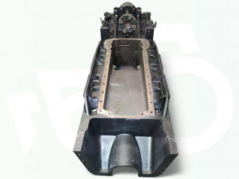 Miska olejowa V836855501 V836879151 Sisu Valmet Valtra 8950