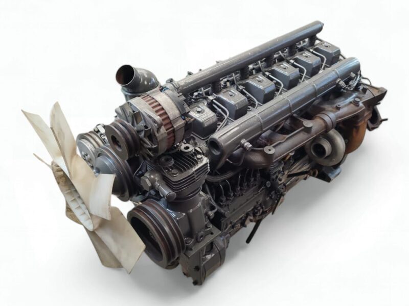 RENAULT 155.54 MWM TD226.B6