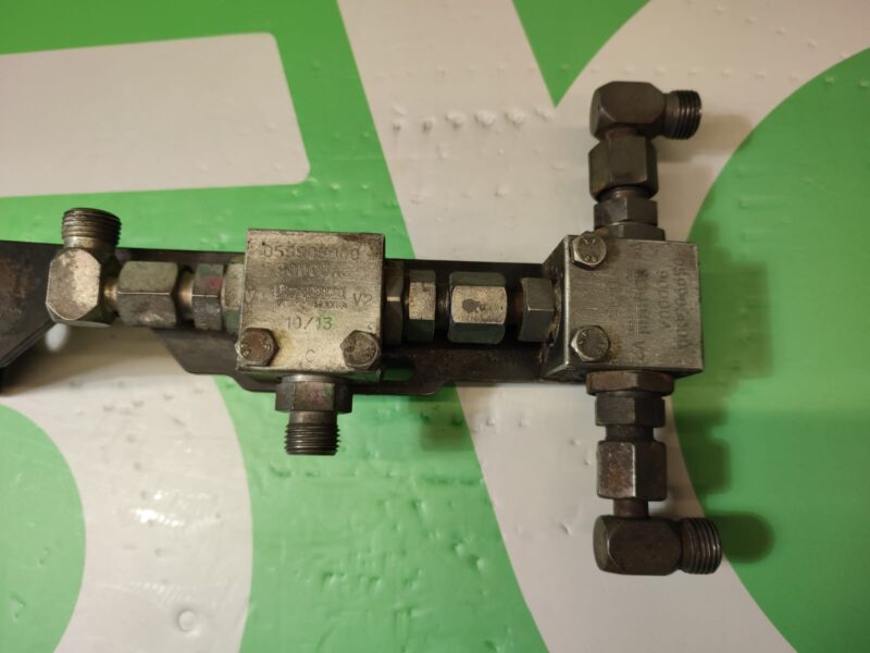 Zawór hydrauliczny OIL CONTROL 059905000 John Deere 3400