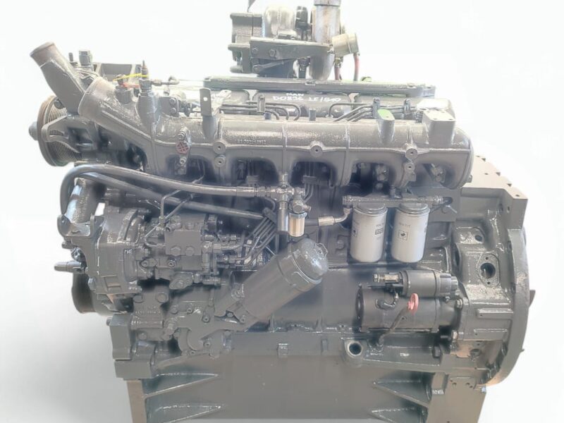 MAN D0836 LE 510 Fendt 930 Vario
