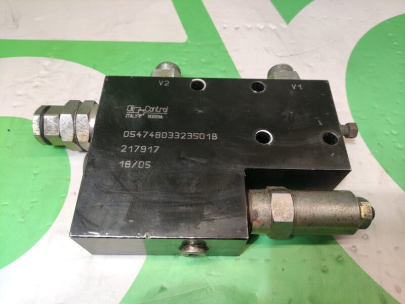 Zamek Siłownika 217917 Modena Oil Control Manitou