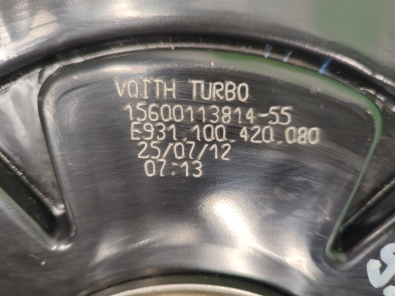 Tłumik drgań E931100420080 FENDT 936 SCR
