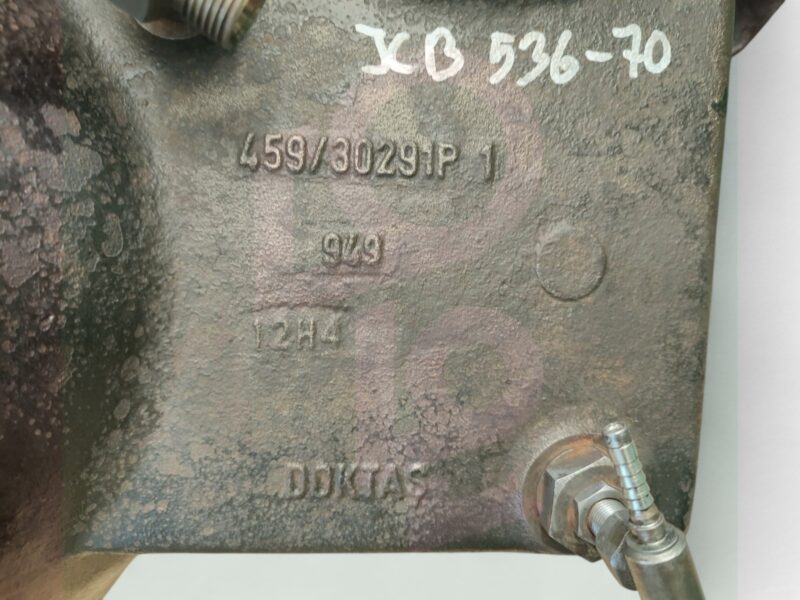 Skrzynia kątowa 459 30291P JCB 536-70