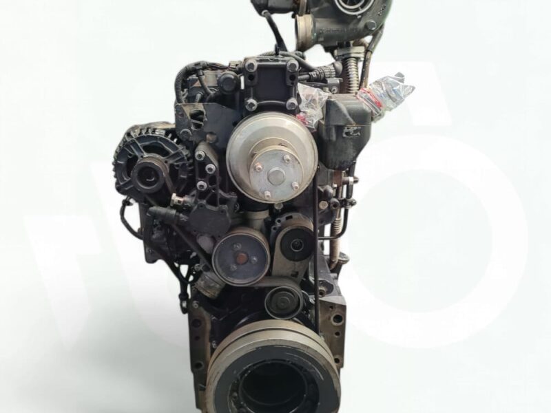 Fendt 820 Vario 04508501R Deutz TCD 6.1 276 KM