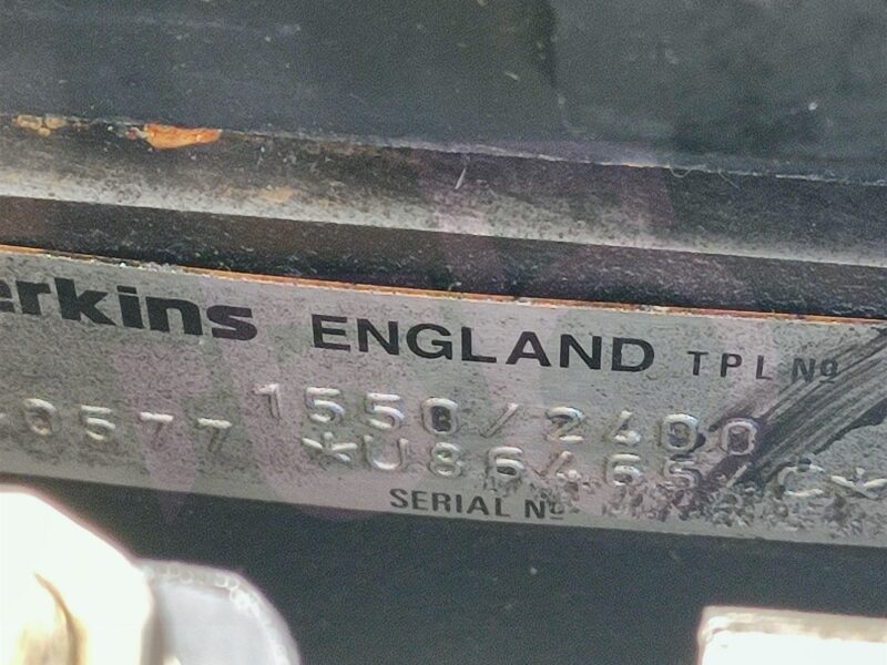 Perkins 1004-4T AB