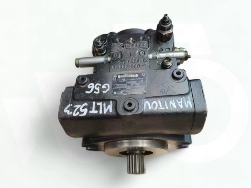 Silnik A4VG56 Brueninghaus Hydromatik R902055144 Manitou MLT 523