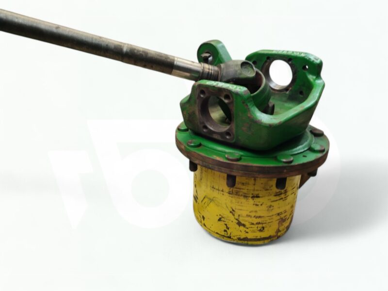 Zwolnica Zwrotnica 75006029639 Piasta Półoś AL110925 JOHN DEERE 6820