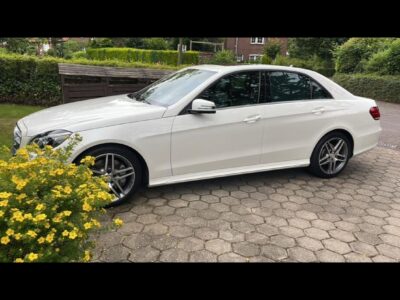 Mercedes Benz E 350