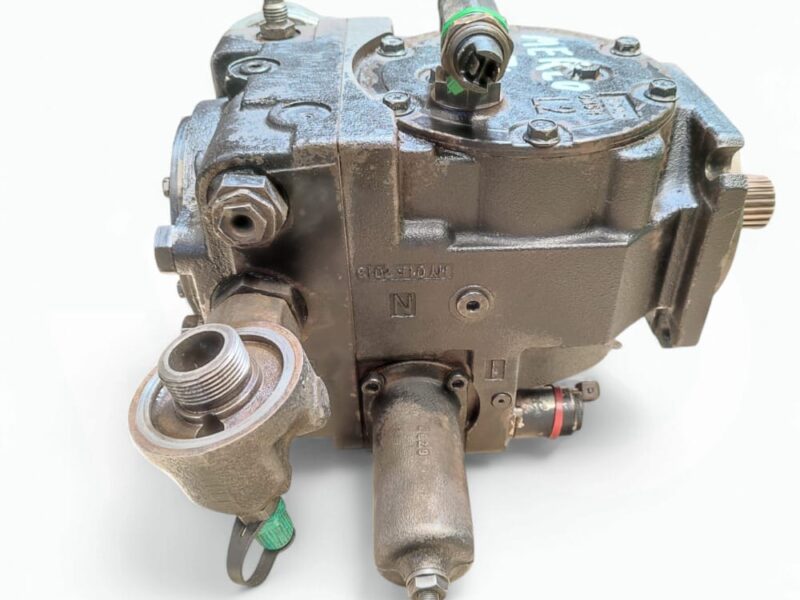 Silnik hydrauliczny 520971 Sauer Danfoss 90R075 Merlo P 34.7