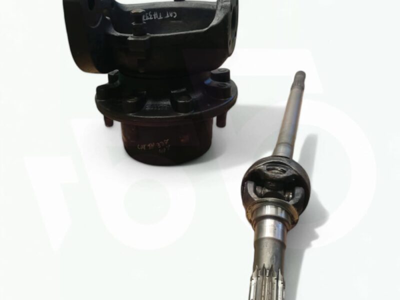 Zwolnica Zwrotnica Półoś Piasta 12899 339095 Carraro CAT TH 337
