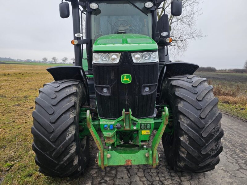 JOHN DEERE 7260R 2011r