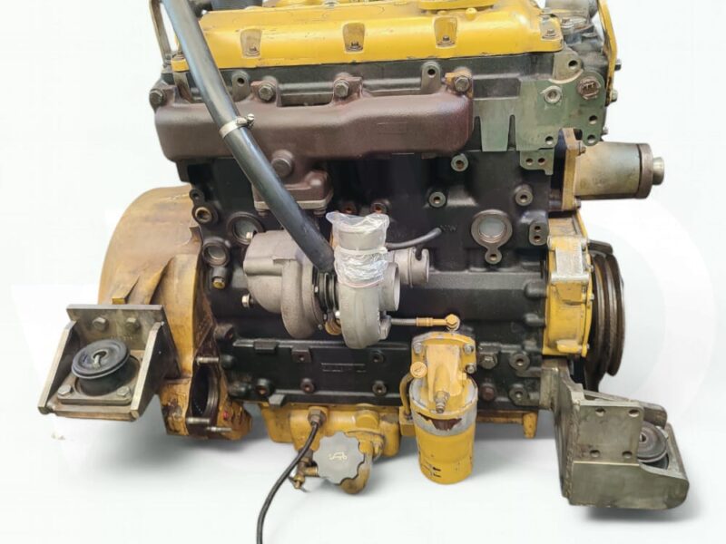 CATERPILLAR C4.4 DITA