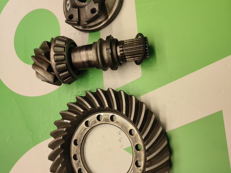Wałek ataku Koło talerzowe 10x31 Carraro 066315 247559A1 3688487M91 Case MX100