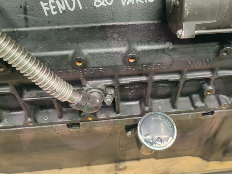 Deutz TCD 6.1 L06