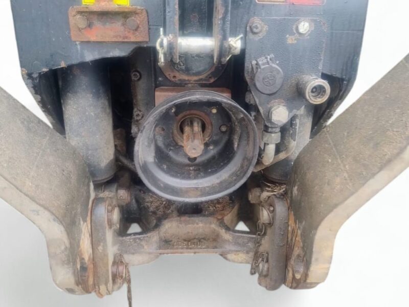 Przekładnia WOM Przedni TUZ Case IH 1170 CVX
