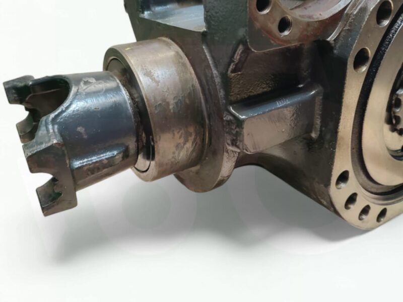 Dyferencjał 12x35 Dana Spicer 212/763 280711 Dieci Runner