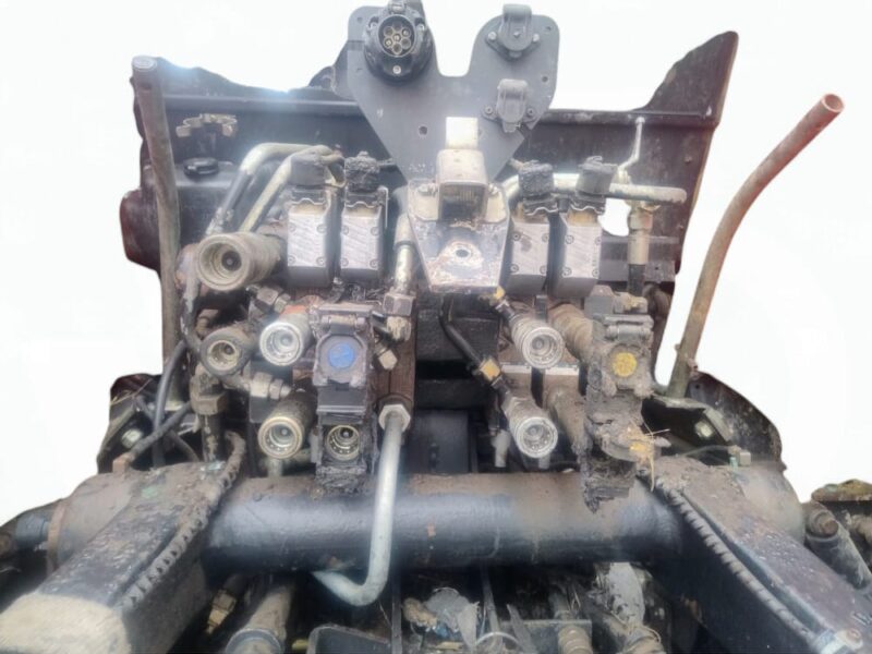 Case IH 1170 CVX 2002r.Parts,Części