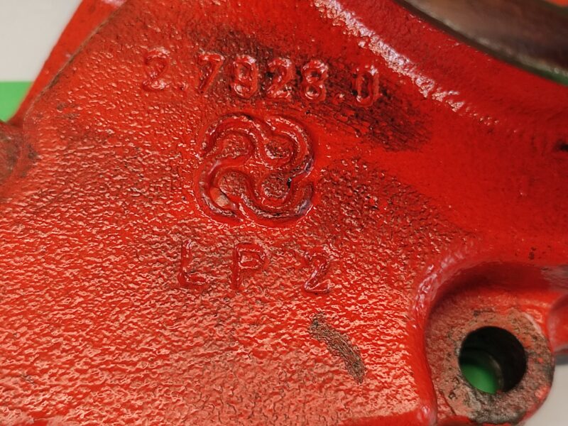 Pompa wody 2.7928.0 HURLIMAN LAMBORGHINI SAME DEUTZ 1000.4 WT