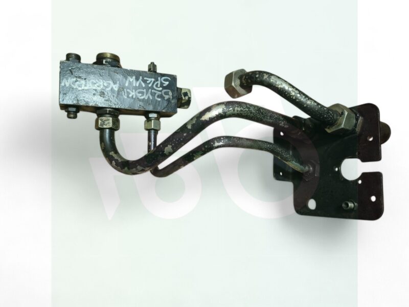 Wolny spływ 04453212 H4 G9 DEUTZ FAHR AGROTRON