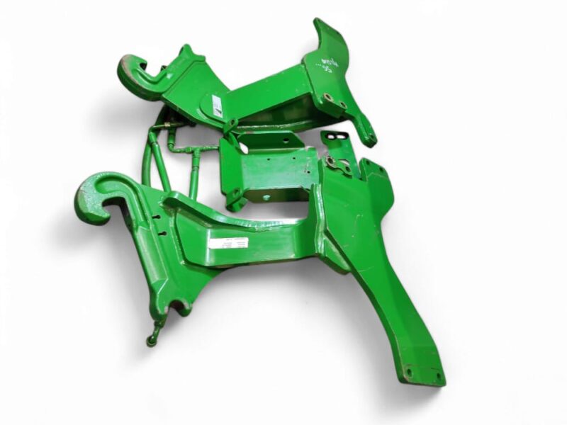 Mocowanie ładowacza Stoll 3698320 R1702E John Deere