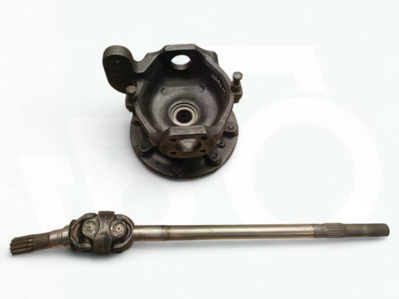 Zwolnica Zwrotnica Półoś Piasta 12899 339095 Carraro CAT TH 337