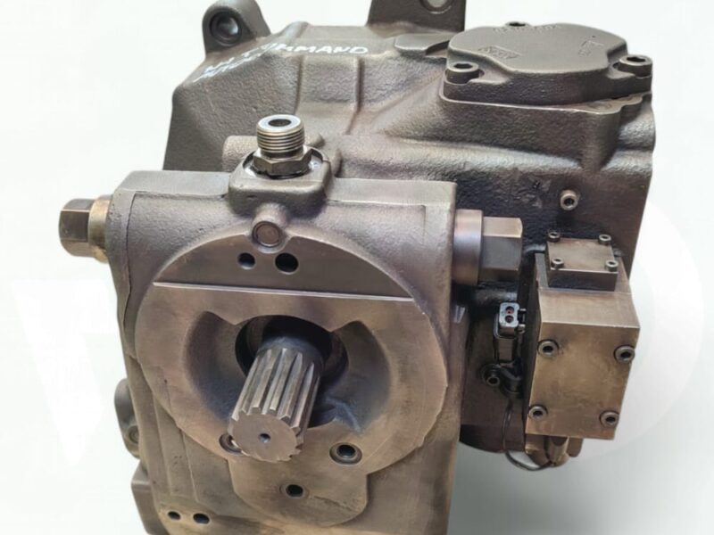Silnik A41CTU145 hydrostatyczny R902170519 Rexroth 84356582 Case