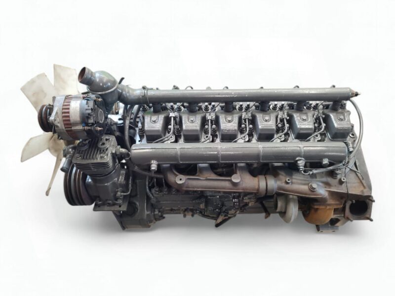 RENAULT 155.54 MWM TD226.B6