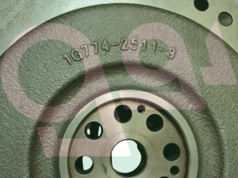 Koło zamachowe Kubota V3307 1G7742511 Merlo P