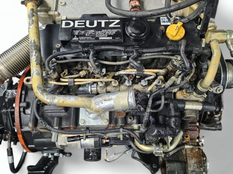Deutz TCD 3.6 L04