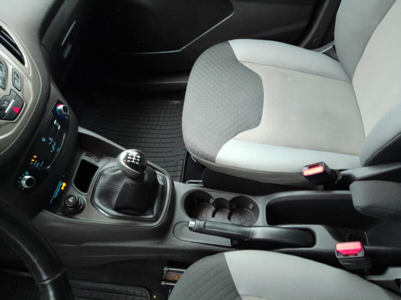 Ford Tournero Courier