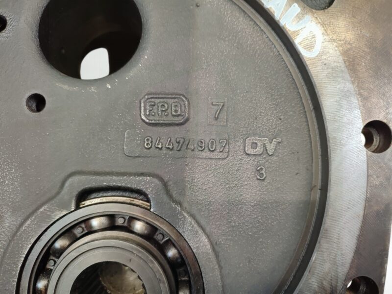 Obudowa przekładni 84474907 AUTO POWER COMMAND NEW HOLLAND T7