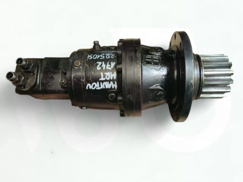 Silnik 151B3041 Danfoss Reduktor RR510SI 53011798 Manitou MRT