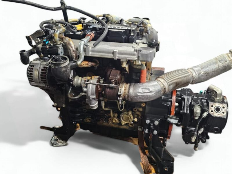 Deutz TCD 3.6 L04
