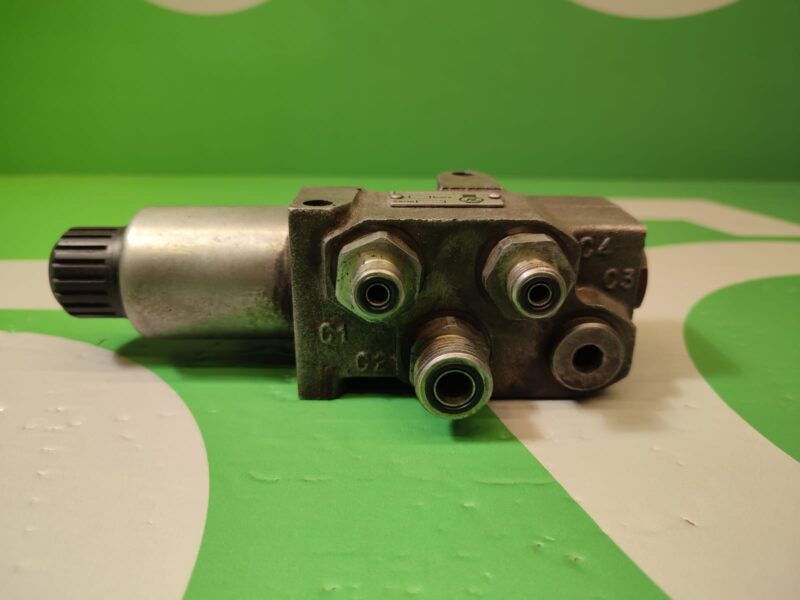 Zawór hydrauliczny 927800012 Roquet