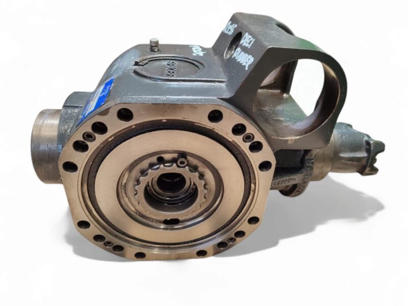 Dyferencjał 12x35 Dana Spicer 212/763 280711 Dieci Runner