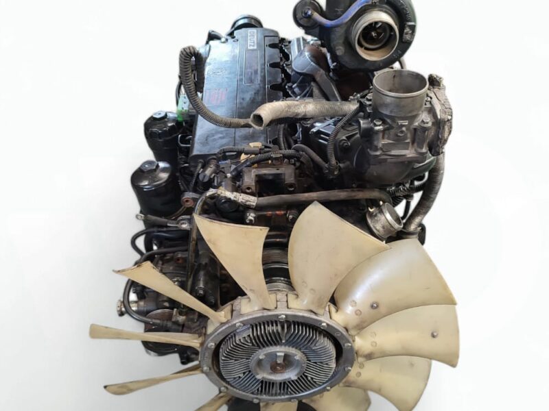 DEUTZ TCD 6.1 L6 Fendt 826 SCR
