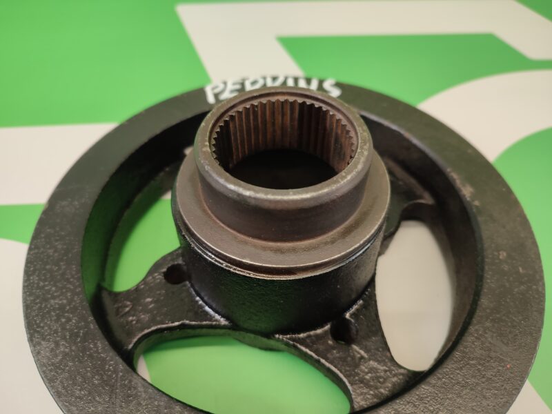 Koło pasowe wału korbowego 3115T051 Perkins