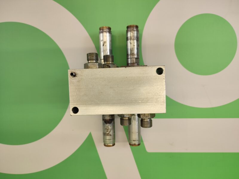 Blok JCB 35/903500 Elektrozawór 02349388 VICKERS JCB 4CX