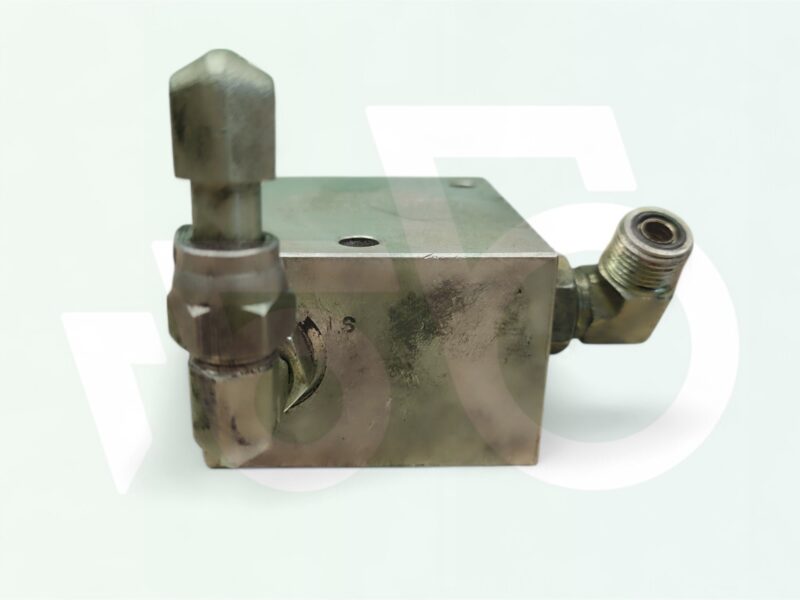 Zawór hydrauliczny sterujący przepływem ATLANTIC FLUID TECH DP000063