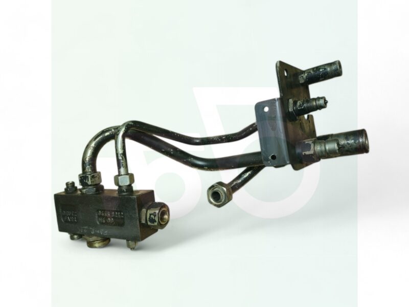 Wolny spływ 04453212 H4 G9 DEUTZ FAHR AGROTRON