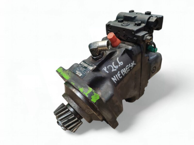 Silnik hydrauliczny 51D110 Sauer 518818 Merlo P26.6