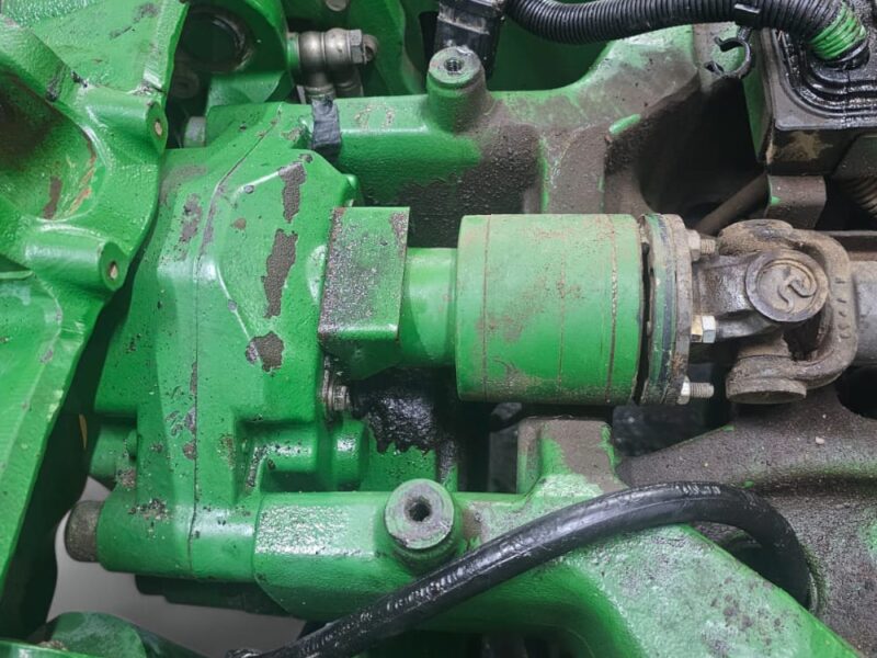 Przekładnia WOM 34070286 Zuidberg AL228965 DE31716 John Deere 6150R