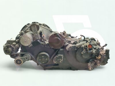Skrzynia biegów 268-9320 POWERSHIFT CAT TH