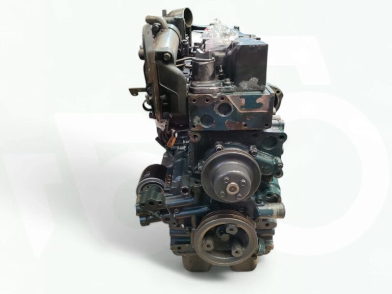 Kubota V3307-T Merlo P 25.6 TOP