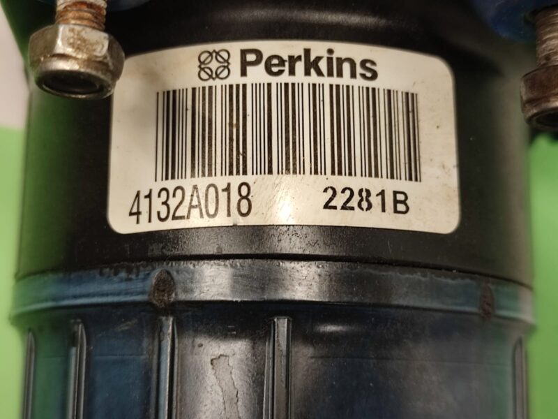Pompa paliwa zasilająca PERKINS 4132A018