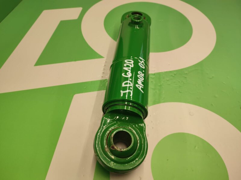 Siłownik Amortyzacji osi AL150654 AL115365 John Deere 6120