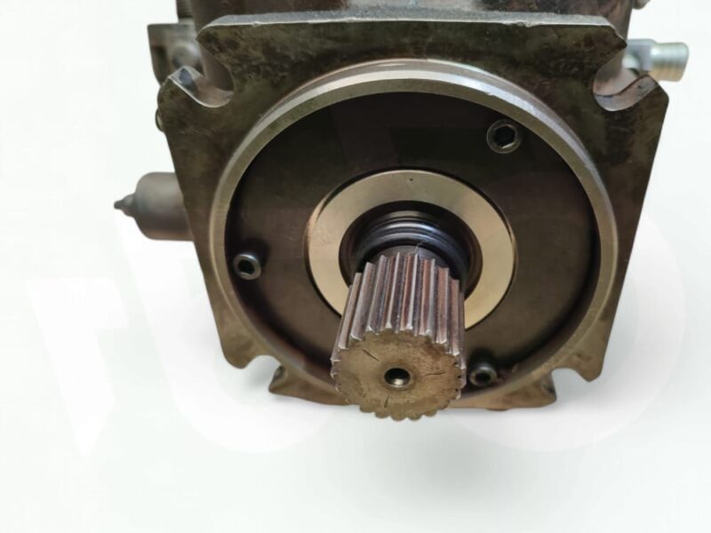 Silnik hydrauliczny 520971 Sauer Danfoss 90R075 Merlo P 34.7